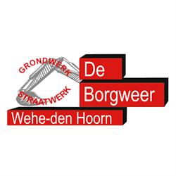 De Borgweer straatwerk grondverzet, Wehe-den Hoorn openingstijden