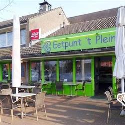 Eetpunt 't Plein, Volkel openingstijden