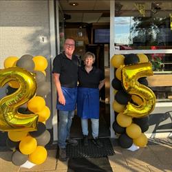 Cafetaria Het Gegraaf, Valkenswaard openingstijden