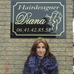 Hairdesign Diana, Capelle aan den IJssel openingstijden