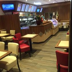 Cafetaria De Leeuwerik, Oss openingstijden
