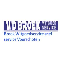 Witgoedservice Van den Broek, Voorschoten openingstijden