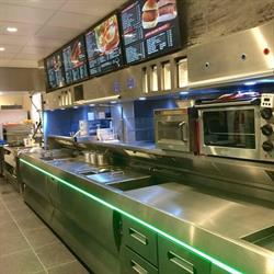 Cafetaria Resto Quick, Waalwijk openingstijden