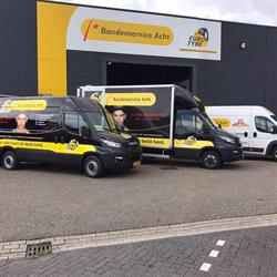 Bandenservice Acht, Eindhoven openingstijden