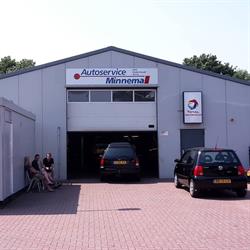 Autoservice Minnema Vof., Joure openingstijden