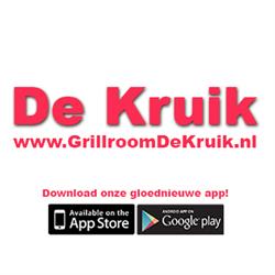 Grillroom De Kruik, Nieuw-Vossemeer openingstijden