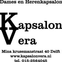 Kapsalon Vera, Delft openingstijden