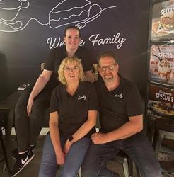 Cafetaria Brasserie Family GP, Fijnaart openingstijden