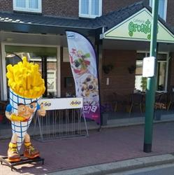 Cafetaria/cafézaal Groentjes, Rijkevoort openingstijden