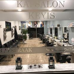 Kapsalon Keyis, 's-Gravenhage openingstijden