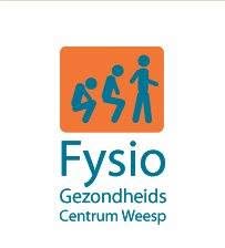 Fysio Gezondheidscentrum Weesp, openingstijden