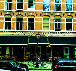 Cantarell Weesperplein Bv, Amsterdam openingstijden