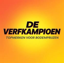 De Verfkampioen Rivierenwijk Utrecht - openingstijden