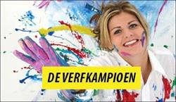 De Verfkampioen Rivierenwijk Utrecht - openingstijden