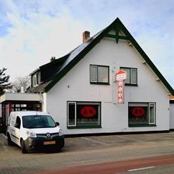 Chinees Specialiteiten Restaurant de Lange Muur, Oostvoorne openingstijden