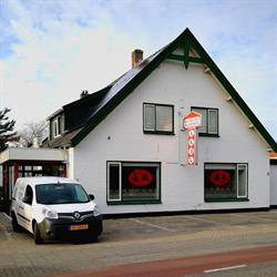 Chinees Specialiteiten Restaurant de Lange Muur, Oostvoorne openingstijden