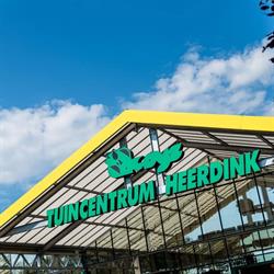 Tuincentrum Heerdink, Geesteren openingstijden