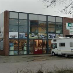 Caravan Centrum Ridderkerk, openingstijden