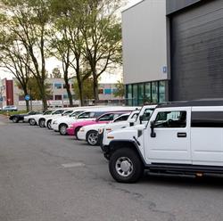 limocompany, Haarlem openingstijden