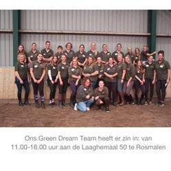 Manege De Groote Wielen, Rosmalen openingstijden