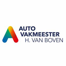 Autovakmeester Autobedrijf H. van Boven, Emmen openingstijden