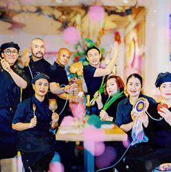 Rakang Thai Restaurant, Amsterdam openingstijden