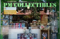 P.M. Collectibles, Dordrecht openingstijden