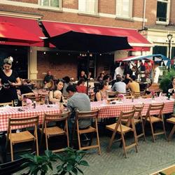 Café-Restaurant Toussaint, Amsterdam openingstijden
