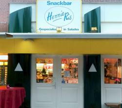Snackbar-IJssalon Hennie Ris, Heerenveen openingstijden