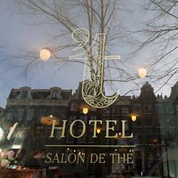 't Hotel Lily, Amsterdam openingstijden