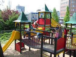 Speeltuin Rondom de Maredijk, Leiden openingstijden