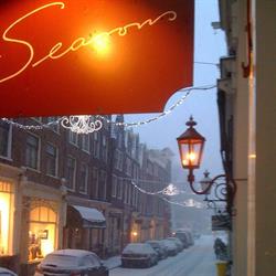 Seasons Restaurant, Amsterdam openingstijden