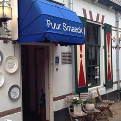 Puur Smaeck Bv, Hilversum openingstijden