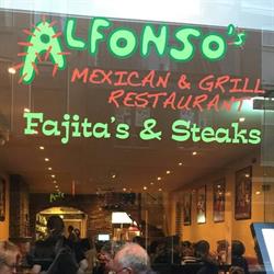 Alfonso's Mexican & Grill Restaurant, Amsterdam openingstijden