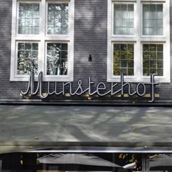 Het Munsterhof, Roermond openingstijden