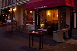Steak Bistro De Gelaarsde Kat, Zutphen openingstijden