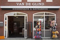 Van de Glind Schoenreparatie, Putten openingstijden