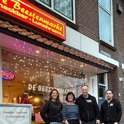 Snackbar Lunchroom 'De Beestenmarkt', Deventer openingstijden