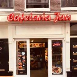 Snackbar Jan Oostrum, Amsterdam openingstijden