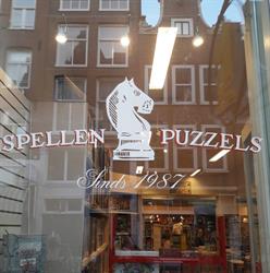 Schaak en Gowinkel Het Paard, Amsterdam openingstijden