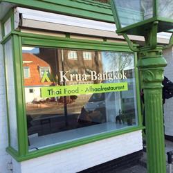 Krua Bangkok, Hilversum openingstijden