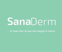 Sanaderm Bv, Hoorn openingstijden