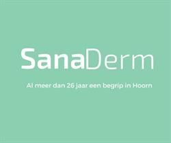 SanaDerm, Hoorn openingstijden