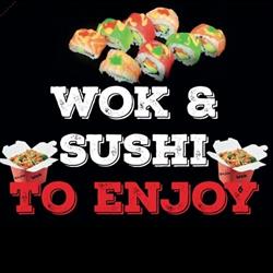 Wok & Sushi To Walk, Alkmaar openingstijden