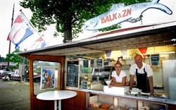 Balk Visch aan 't Spaarne, Haarlem openingstijden