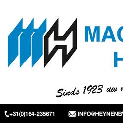 Machinefabriek Heijnen Bv, Bergen op Zoom openingstijden