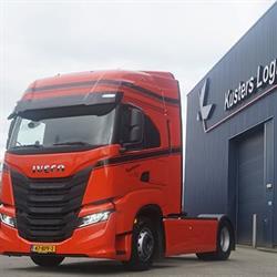 Kusters Logistics Bv, Eindhoven openingstijden