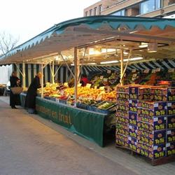 Wetselaar Groenten en Fruit, Leiden openingstijden