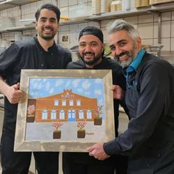 Grieks restaurant Kriti, Purmerend openingstijden