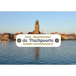 Hotel de Vischpoorte, Deventer openingstijden